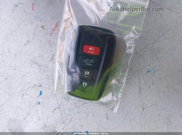 JTMB6RFV5PD090151 2023 TOYOTA LE Серый 