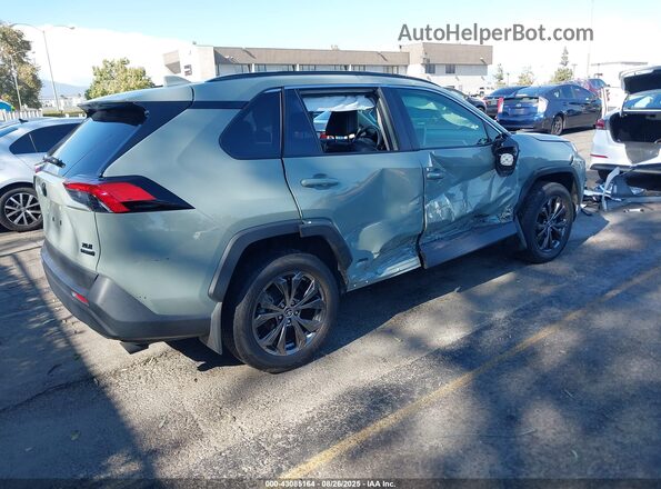 JTMB6RFV5PD090151 2023 TOYOTA LE Серый 
