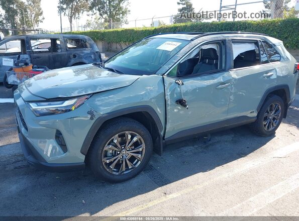 JTMB6RFV5PD090151 2023 TOYOTA LE Серый 