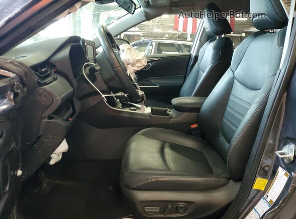 JTMB6RFV8ND055312 2022 TOYOTA LE Gray Вид салону спереду