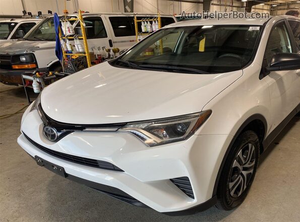 JTMBFREV2JJ183462 2018 TOYOTA LE  