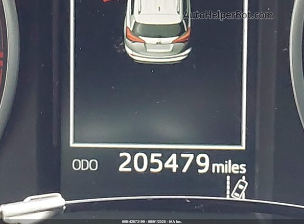 JTMBFREV8JJ221857 2018 TOYOTA LE Silver 