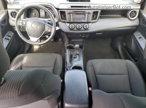 JTMBFREV8JJ731531 2018 TOYOTA LE Gray 