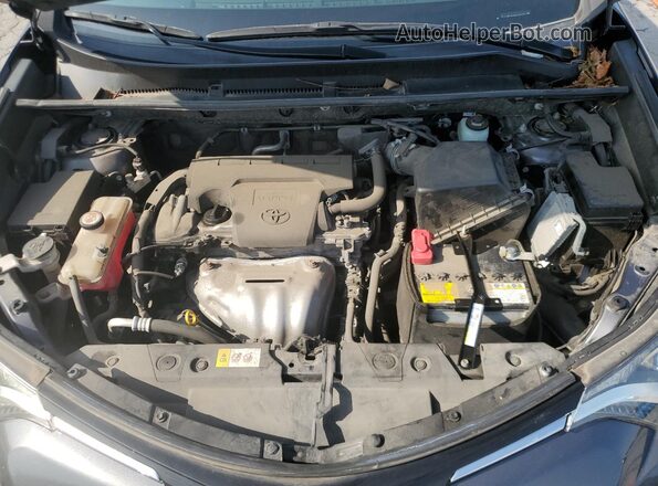 JTMBFREV8JJ731531 2018 TOYOTA LE Gray 