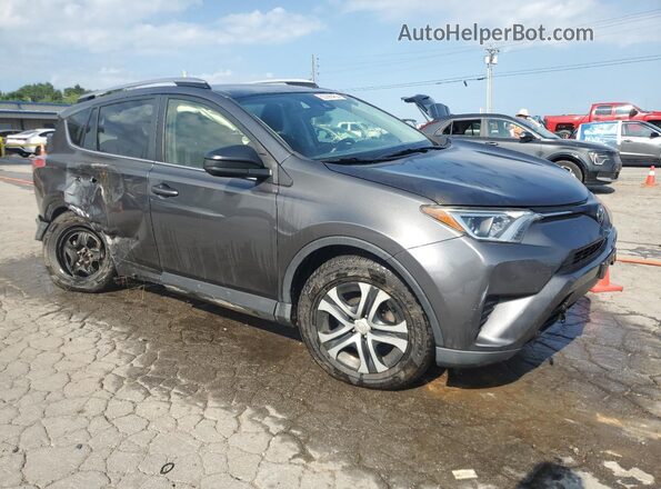 JTMBFREV8JJ731531 2018 TOYOTA LE Gray 