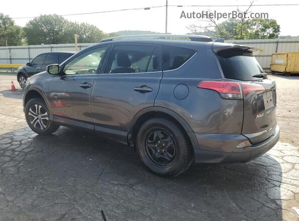 JTMBFREV8JJ731531 2018 TOYOTA LE Gray 