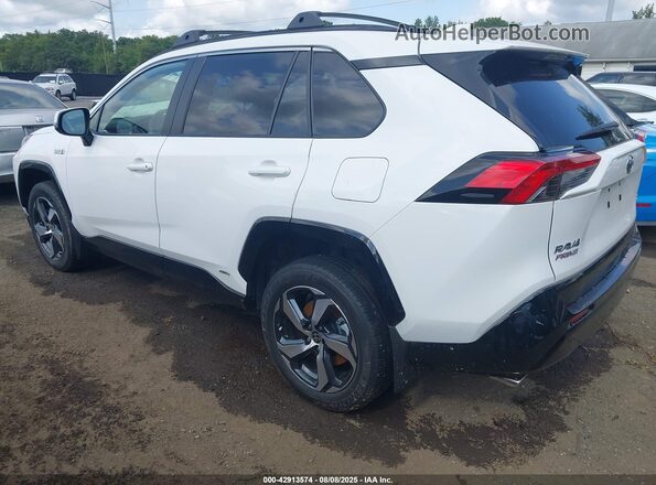 JTMCB3FV6PD113935 2023 TOYOTA RAV4 PRIME White უკანა მარცხენა
