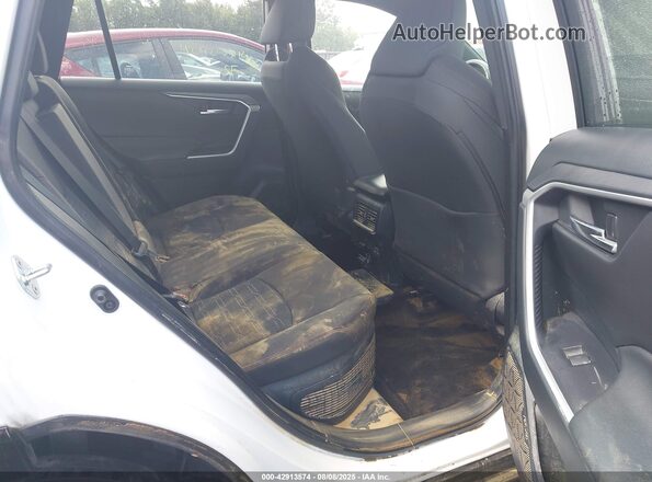 JTMCB3FV6PD113935 2023 TOYOTA RAV4 PRIME White VIN კოდის სტიკერის ხედი