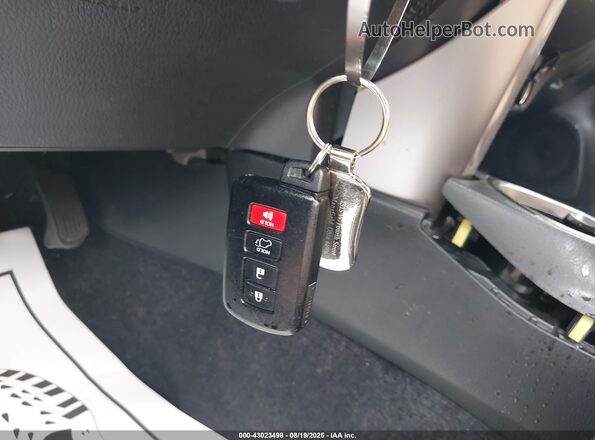 JTMDFREV5JD242852 2018 TOYOTA LIMITED Red 