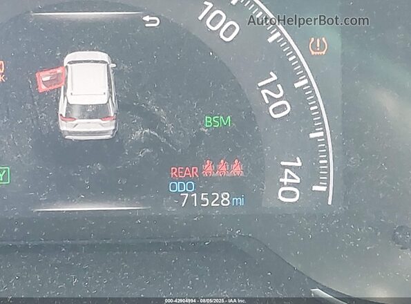 JTME6RFVXLD501549 2020 TOYOTA RAV4 HYBRID White 