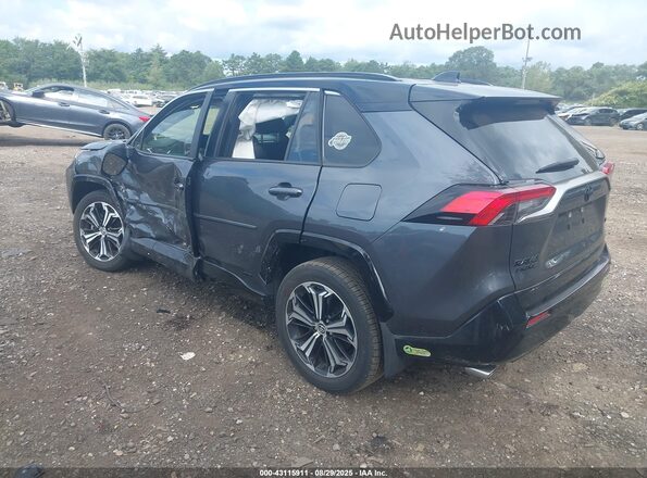 JTMEB3FV9PD148008 2023 TOYOTA RAV4 PRIME Gray Задня ліва чверть
