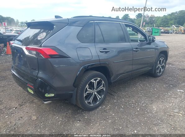 JTMEB3FV9PD148008 2023 TOYOTA RAV4 PRIME Gray Задня права чверть