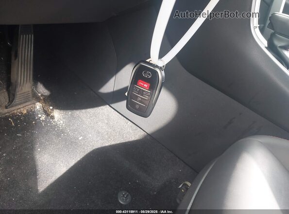 JTMEB3FV9PD148008 2023 TOYOTA RAV4 PRIME Gray Вид панелі приладів