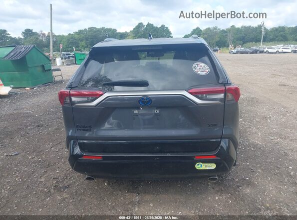JTMEB3FV9PD148008 2023 TOYOTA RAV4 PRIME Gray 