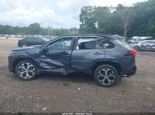 JTMEB3FV9PD148008 2023 TOYOTA RAV4 PRIME Gray Панорамний вид салону 360°
