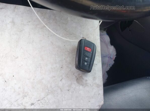 JTMEWRFV1LJ047757 2020 TOYOTA RAV4 HYBRID Dark Blue წინა პანელის ხედი