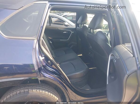 JTMEWRFV1LJ047757 2020 TOYOTA RAV4 HYBRID Dark Blue VIN კოდის სტიკერის ხედი