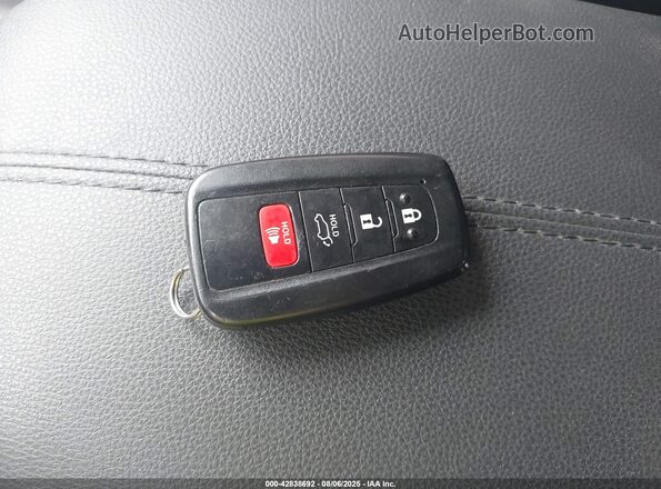 JTMEWRFV2LJ032751 2020 TOYOTA RAV4 HYBRID Silver Widok deski rozdzielczej