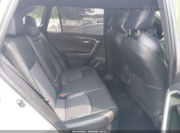 JTMEWRFV2LJ032751 2020 TOYOTA RAV4 HYBRID Silver Widok naklejki z numerem VIN