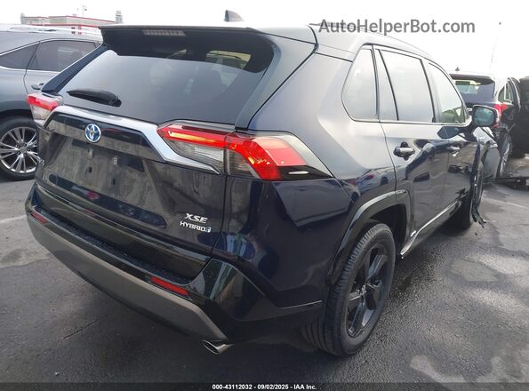 JTMEWRFV8LD531858 2020 TOYOTA RAV4 Blue Հետևի աջ