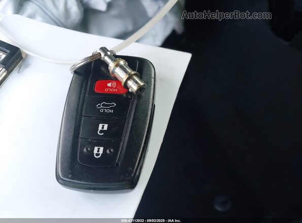JTMEWRFV8LD531858 2020 TOYOTA RAV4 Blue Առջևի վահանակի տեսք