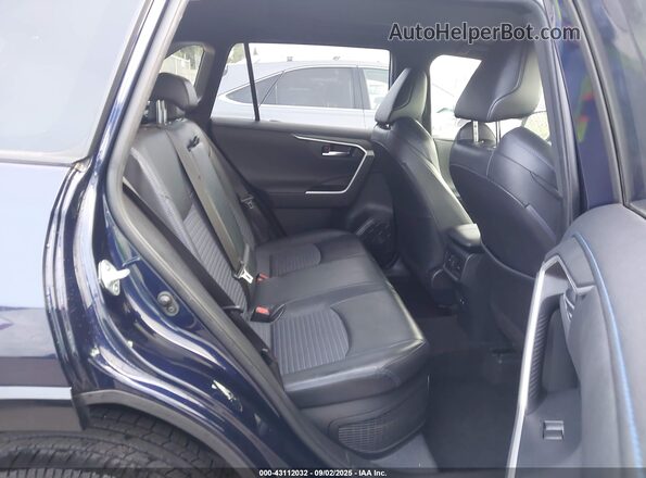 JTMEWRFV8LD531858 2020 TOYOTA RAV4 Blue VIN կոդի պիտակի տեսք