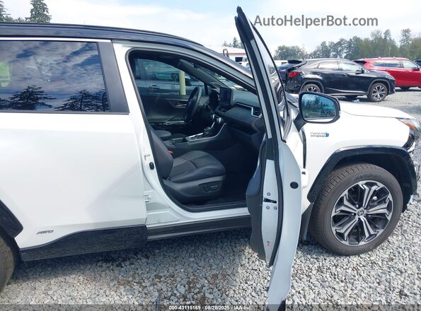 JTMFB3FV2RD173680 2024 TOYOTA RAV4 PRIME White Widok wnętrza z przodu