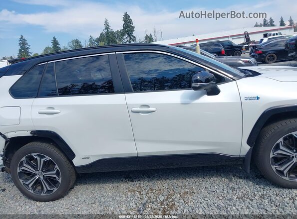 JTMFB3FV2RD173680 2024 TOYOTA RAV4 PRIME White Widok wnętrza 360 stopni