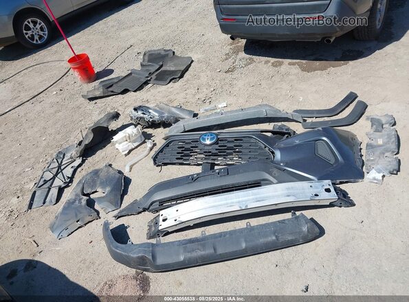 JTMLWRFV2ND161307 2022 TOYOTA LE Gray Instrument cluster view