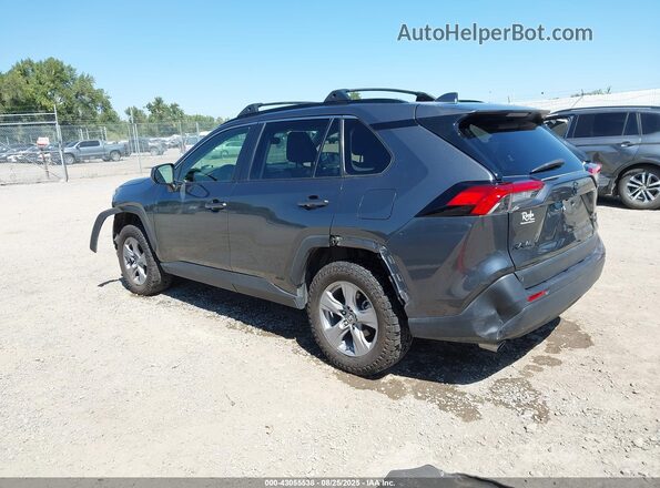 JTMLWRFV2ND161307 2022 TOYOTA LE Gray Rear left