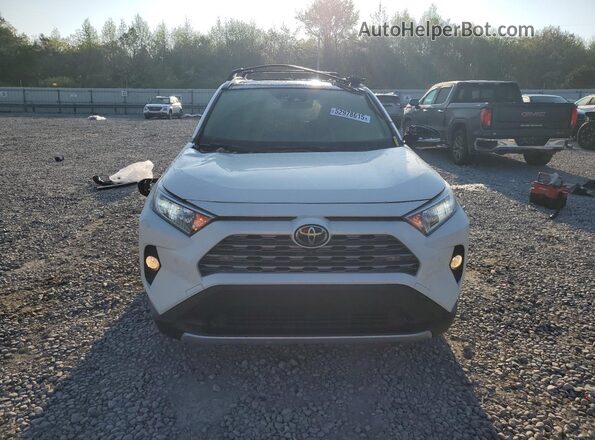 JTMN1RFV3LD527960 2020 TOYOTA LIMITED White წინა ხედი