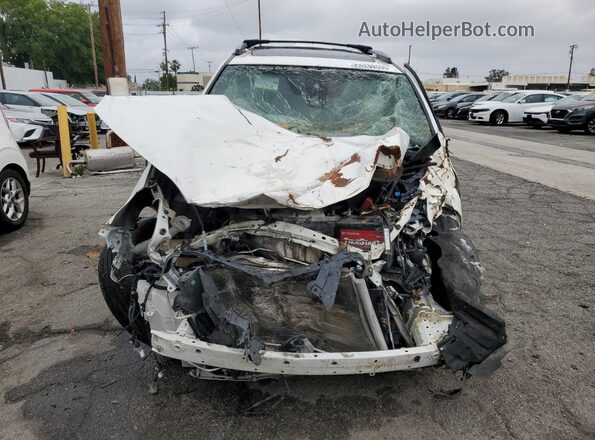 JTMNFREV7JJ725510 2018 TOYOTA RAV4 White Панорамний вид салону 360°