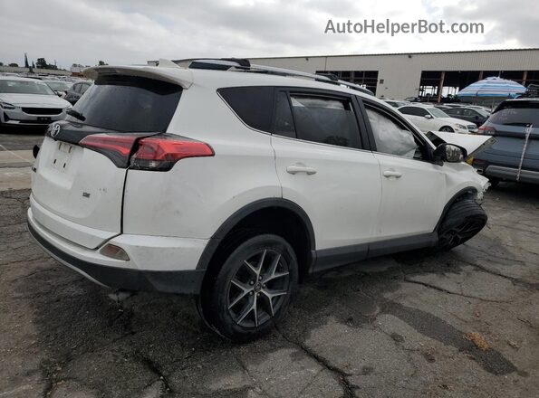 JTMNFREV7JJ725510 2018 TOYOTA RAV4 White 