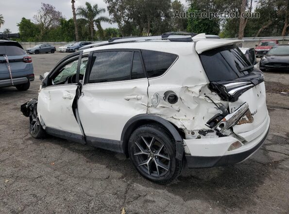 JTMNFREV7JJ725510 2018 TOYOTA RAV4 White 