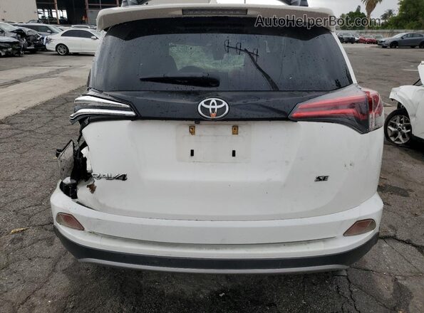 JTMNFREV7JJ725510 2018 TOYOTA RAV4 White 