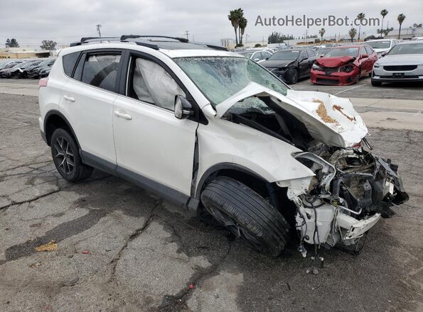 JTMNFREV7JJ725510 2018 TOYOTA RAV4 White 