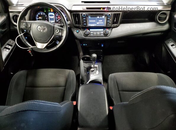 JTMRFREV2JJ237518 2018 TOYOTA RAV4 Gray 