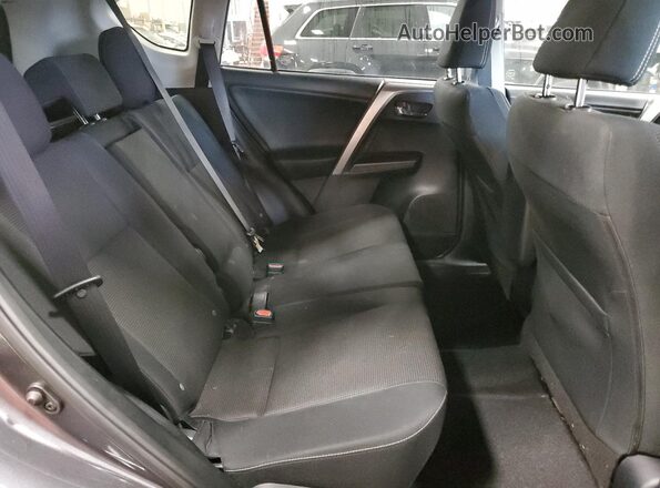 JTMRFREV2JJ237518 2018 TOYOTA RAV4 Gray 