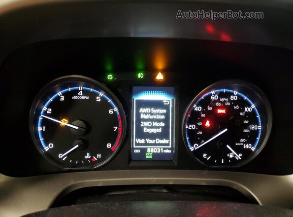 JTMRFREV2JJ237518 2018 TOYOTA RAV4 Gray 