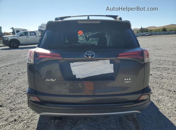 JTMRFREV3JJ193674 2018 TOYOTA RAV4 Charcoal 