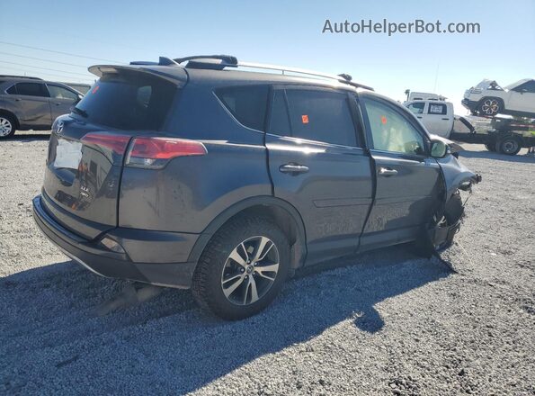 JTMRFREV3JJ193674 2018 TOYOTA RAV4 Charcoal 