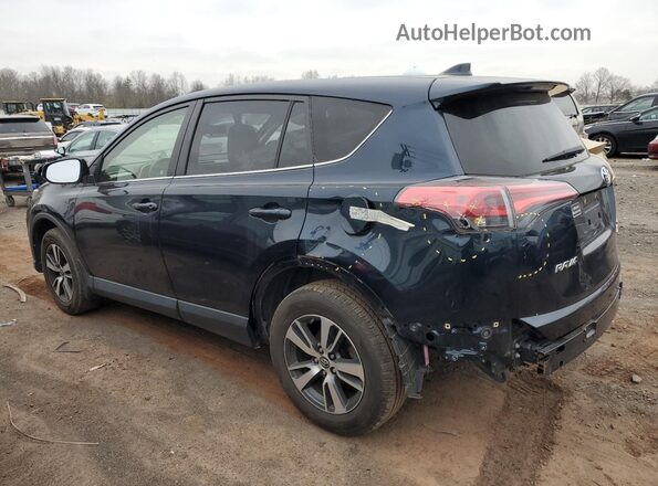 JTMRFREV6JJ748391 2018 TOYOTA RAV4 Blue 