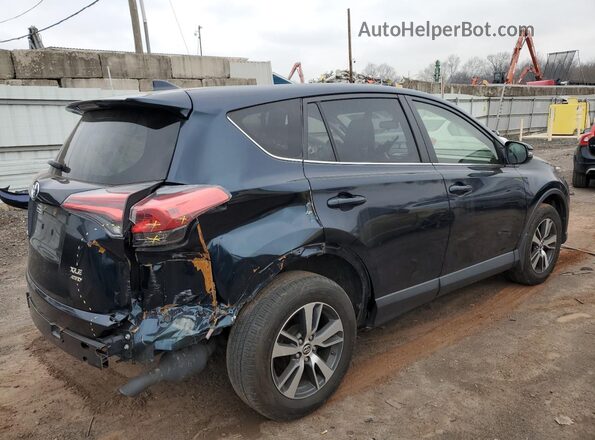 JTMRFREV6JJ748391 2018 TOYOTA RAV4 Blue 