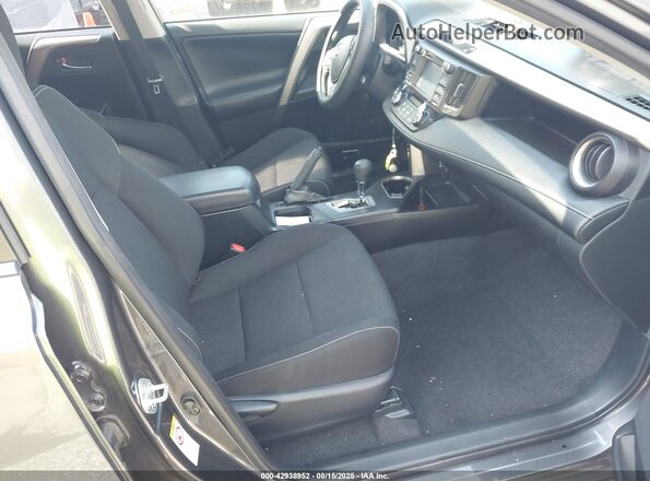 JTMRFREV7JJ725766 2018 TOYOTA LE Gray 