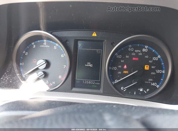 JTMRFREV7JJ725766 2018 TOYOTA LE Gray 