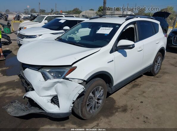 JTMRJREV9JD249579 2018 TOYOTA LE White 