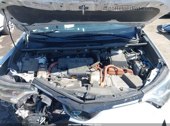 JTMRJREV9JD249579 2018 TOYOTA LE White 