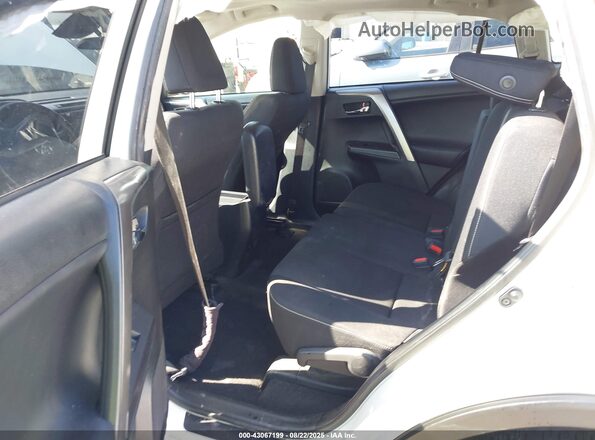 JTMWFREV0JJ165494 2018 TOYOTA LE White 