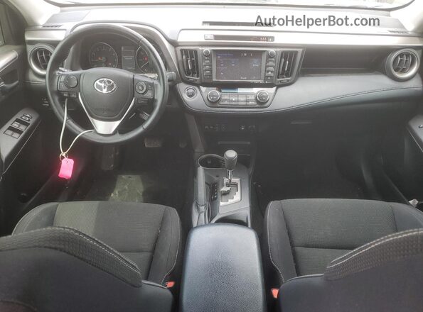 JTMWFREV5JJ171730 2018 TOYOTA RAV4 Gray 