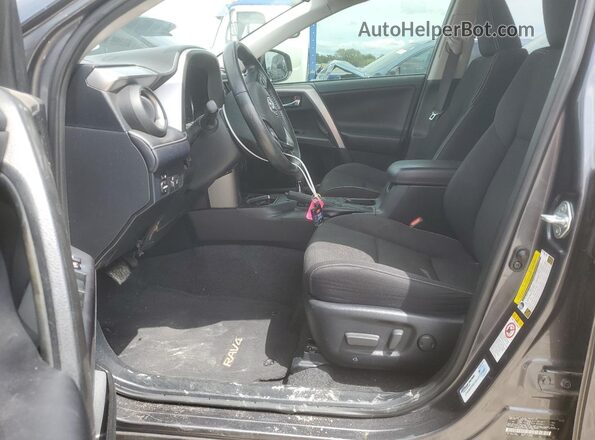 JTMWFREV5JJ171730 2018 TOYOTA RAV4 Gray 